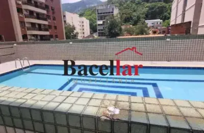 Apartamento com 2 quartos para alugar na Rua Conde de Bonfim, Tijuca, Rio de Janeiro