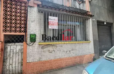 Casa com 2 quartos à venda na rua campos da paz, rio comprido, rio de janeiro, 145 m2 por r$ 260.000