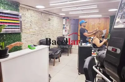Ponto comercial com 3 salas à venda na rua farani, botafogo, rio de janeiro, 27 m2 por r$ 375.000