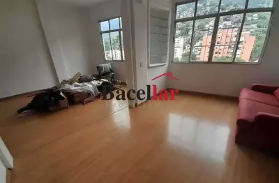 Apartamento com 3 quartos à venda na rua conde de bonfim, tijuca, rio de janeiro, 110 m2 por r$ 360.000