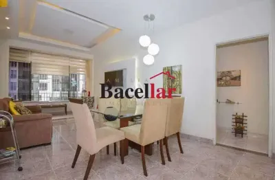 Apartamento com 2 quartos à venda na rua conde de bonfim, tijuca, rio de janeiro, 73 m2 por r$ 520.000