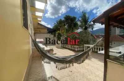 Casa com 4 quartos à venda na rua visconde de santa isabel, grajaú, rio de janeiro, 390 m2 por r$ 999.999