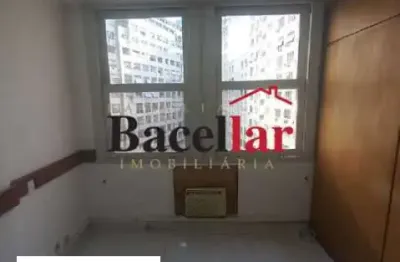 Sala comercial com 1 sala à venda na avenida presidente antônio carlos, centro, rio de janeiro, 95 m2 por r$ 180.000