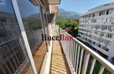 Apartamento com 4 quartos à venda na Rua Desembargador Izidro, Tijuca, Rio de Janeiro