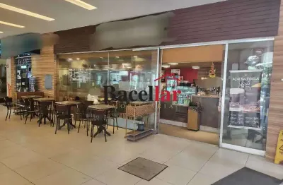Ponto comercial com 2 salas à venda na rua voluntários da pátria, botafogo, rio de janeiro, 54 m2 por r$ 340.000