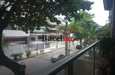 Apartamento com 2 quartos à venda na rua presidente nereu ramos, recreio dos bandeirantes, rio de janeiro, 80 m2 por r$ 750.000