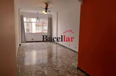 Apartamento com 3 quartos à venda na rua antônio basílio, tijuca, rio de janeiro, 122 m2 por r$ 690.000