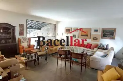 Casa com 4 quartos à venda na rua doutor catrambi, alto da boa vista, rio de janeiro, 386 m2 por r$ 1.090.000
