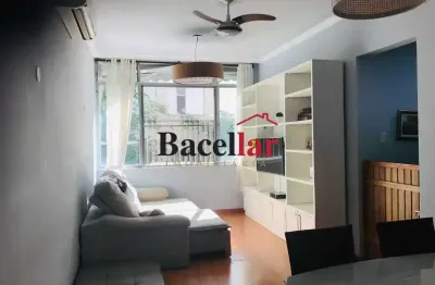 Apartamento com 2 quartos à venda na rua ibituruna, tijuca, rio de janeiro, 70 m2 por r$ 550.000