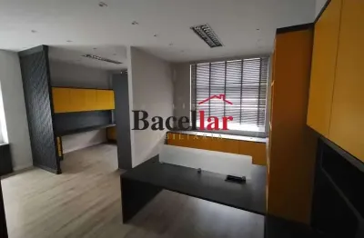 Sala comercial à venda na avenida erasmo braga, centro, rio de janeiro, 55 m2 por r$ 295.000