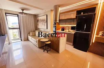 Apartamento com 3 quartos à venda na rua uruguai, tijuca, rio de janeiro, 90 m2 por r$ 1.390.000