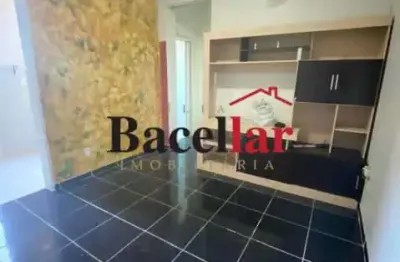 Apartamento com 1 quarto à venda na rua conde de bonfim, tijuca, rio de janeiro, 38 m2 por r$ 205.000