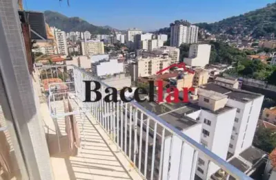 Apartamento com 3 quartos à venda na rua teodoro da silva, vila isabel, rio de janeiro, 81 m2 por r$ 395.000