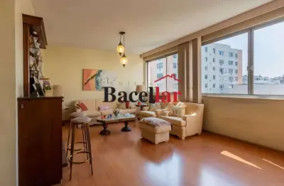 Apartamento com 4 quartos à venda na rua josé higino, tijuca, rio de janeiro, 132 m2 por r$ 670.000