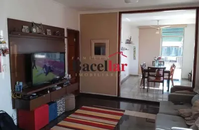 Cobertura com 4 quartos à venda na rua visconde de itamarati, maracanã, rio de janeiro, 170 m2 por r$ 700.000
