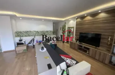 Apartamento com 3 quartos à venda na rua carlos de vasconcelos, tijuca, rio de janeiro, 136 m2 por r$ 1.100.000