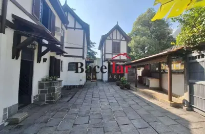Casa em condomínio fechado com 4 quartos à venda na estrada velha da tijuca, alto da boa vista, rio de janeiro, 300 m2 por r$ 1.300.000