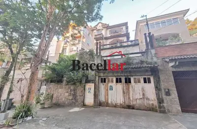 Casa em condomínio fechado com 4 quartos à venda na rua sabóia lima, tijuca, rio de janeiro, 285 m2 por r$ 1.999.000