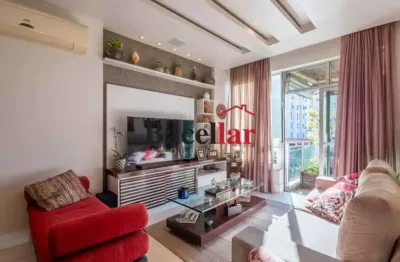Apartamento com 3 quartos à venda na rua maria amália, tijuca, rio de janeiro, 106 m2 por r$ 820.000