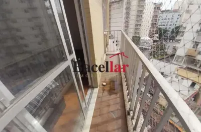 Apartamento com 2 quartos à venda na rua barão de mesquita, grajaú, rio de janeiro, 77 m2 por r$ 320.000