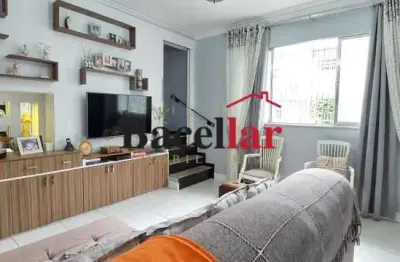 Casa em condomínio fechado com 5 quartos à venda na rua josé higino, tijuca, rio de janeiro, 253 m2 por r$ 1.900.000