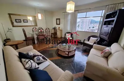 Apartamento com 3 quartos à venda na avenida maracanã, maracanã, rio de janeiro, 125 m2 por r$ 699.000