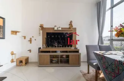 Cobertura com 3 quartos à venda na rua teodoro da silva, vila isabel, rio de janeiro, 70 m2 por r$ 380.000