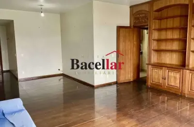 Apartamento com 3 quartos à venda na rua antônio basílio, tijuca, rio de janeiro, 130 m2 por r$ 650.000