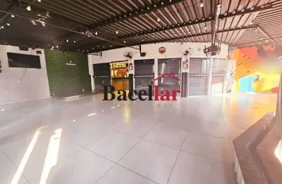 Ponto comercial com 6 salas à venda na avenida afonso da silveira filho, anil, rio de janeiro, 120 m2 por r$ 559.999