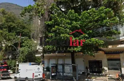 Ponto comercial para alugar na avenida edison passos, alto da boa vista, rio de janeiro, 282 m2 por r$ 7.000