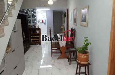 Casa com 4 quartos à venda na rua pereira soares, andaraí, rio de janeiro, 180 m2 por r$ 1.300.000