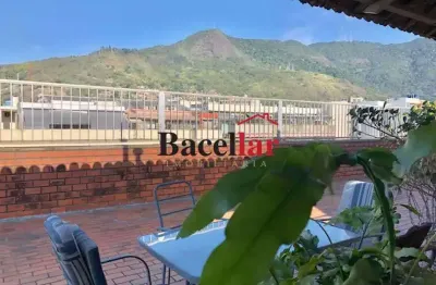 Cobertura com 3 quartos à venda na rua barão de mesquita, tijuca, rio de janeiro, 290 m2 por r$ 1.099.000