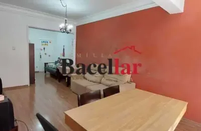Apartamento com 3 quartos à venda na rua barão de itaipu, andaraí, rio de janeiro, 116 m2 por r$ 498.000