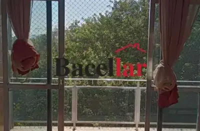 Apartamento com 2 quartos à venda na rua capitão menezes, praça seca, rio de janeiro, 75 m2 por r$ 110.000