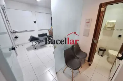 Sala comercial à venda na rua conde de bonfim, tijuca, rio de janeiro, 25 m2 por r$ 175.000
