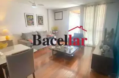 Apartamento com 3 quartos à venda na rua pinto guedes, tijuca, rio de janeiro, 127 m2 por r$ 748.999