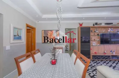 Apartamento com 3 quartos à venda na rua carmela dutra, tijuca, rio de janeiro, 120 m2 por r$ 1.050.000