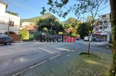 Terreno em condomínio fechado à venda na rua ministro viriato vargas, alto da boa vista, rio de janeiro, 250 m2 por r$ 219.000