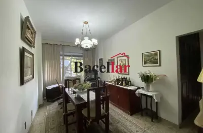 Apartamento com 3 quartos à venda na rua conselheiro zenha, tijuca, rio de janeiro, 90 m2 por r$ 580.000