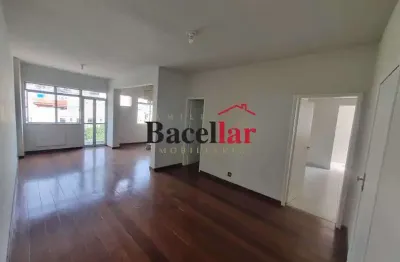 Cobertura com 4 quartos à venda na rua silva guimarães, tijuca, rio de janeiro, 153 m2 por r$ 848.000