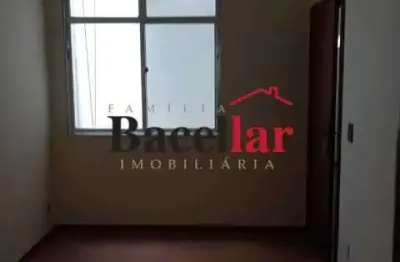 Apartamento com 2 quartos à venda na rua conde de bonfim, tijuca, rio de janeiro, 55 m2 por r$ 299.999