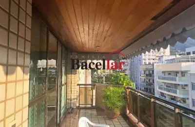Cobertura com 4 quartos à venda na rua guaxupé, tijuca, rio de janeiro, 404 m2 por r$ 2.900.000