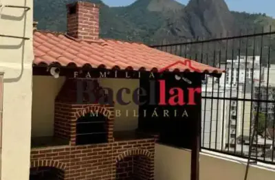 Apartamento com 2 quartos à venda na rua barão de mesquita, grajaú, rio de janeiro, 85 m2 por r$ 420.000