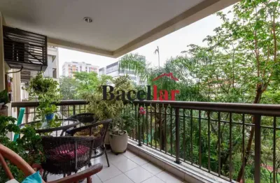 Apartamento com 3 quartos à venda na rua visconde de cabo frio, tijuca, rio de janeiro, 98 m2 por r$ 1.200.000