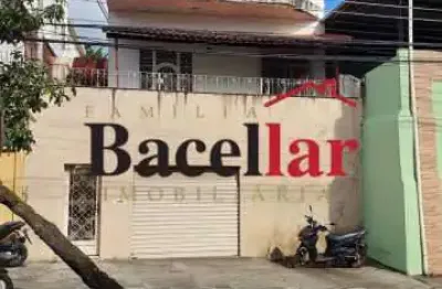 Casa em condomínio fechado com 5 quartos à venda na rua camarista meier, engenho de dentro, rio de janeiro, 90 m2 por r$ 490.000