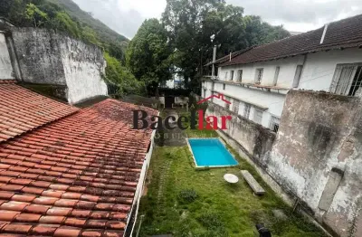 Casa com 5 quartos à venda na rua são rafael, tijuca, rio de janeiro, 570 m2 por r$ 1.200.000