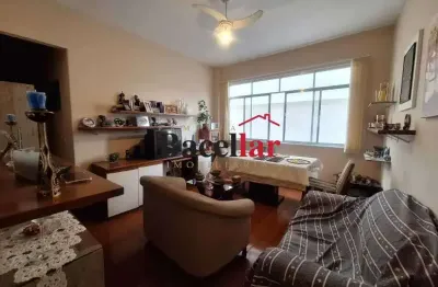Apartamento com 2 quartos à venda na rua pereira de siqueira, tijuca, rio de janeiro, 64 m2 por r$ 435.000