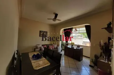 Apartamento com 2 quartos à venda na rua paula brito, grajaú, rio de janeiro, 77 m2 por r$ 290.000