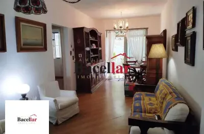 Apartamento com 2 quartos à venda na rua visconde de santa isabel, grajaú, rio de janeiro, 80 m2 por r$ 430.000