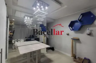 Apartamento com 3 quartos à venda na rua do bispo, rio comprido, rio de janeiro, 70 m2 por r$ 449.000